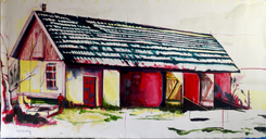 La casa de los Artistas